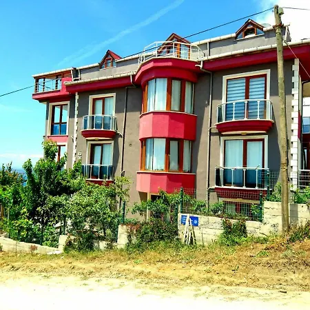 Ozcan Apart Apartment Sinop