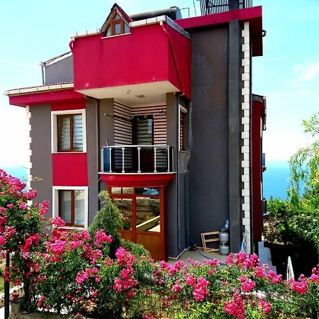 Apartment Ozcan Apart *